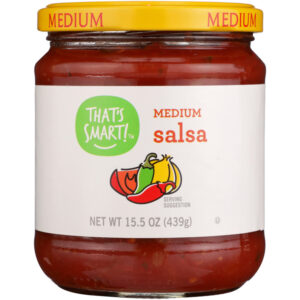 Medium Salsa