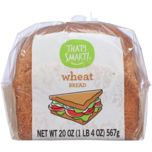 That's Smart! Wheat Bread 20 oz