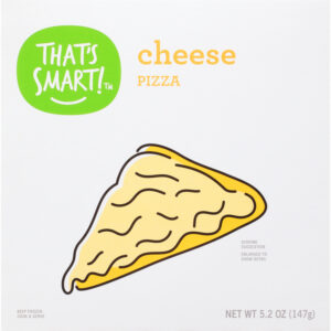 That's Smart! Cheese Pizza 5.2 oz