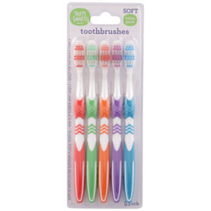 Soft Toothbrushes Value Pack