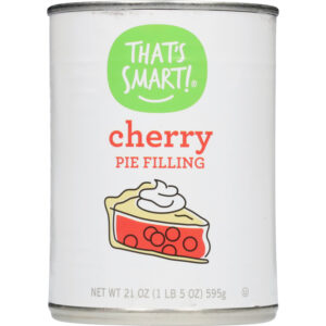 That's Smart! Cherry Pie Filling 21 oz