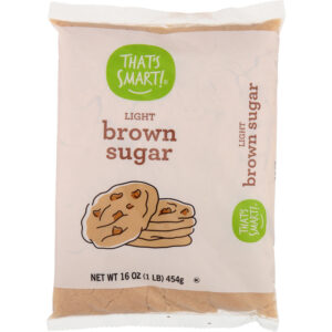 That's Smart! Light Brown Sugar 16 oz