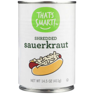 Shredded Sauerkraut