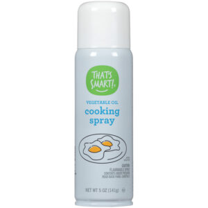 Vegetable Oil Cooking Spray