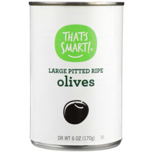 Large Pitted Ripe Olives