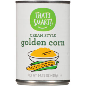 Cream Style Golden Corn