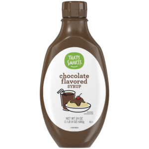 That's Smart! Chocolate Flavored Syrup 24 oz