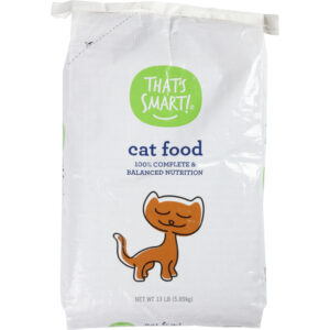 That's Smart! Cat Food 13 lb