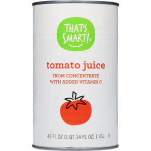 That's Smart! Tomato Juice from Concentrate 46 fl oz