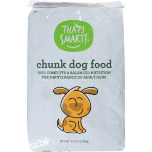 That's Smart! Chunk Adult Dog Food 13 lb