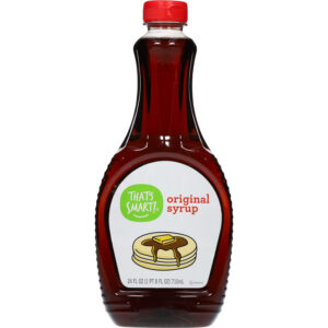 That's Smart! Original Syrup 24 fl oz