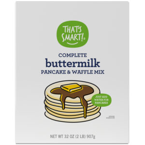 That's Smart! Complete Buttermilk Pancake & Waffle Mix 32 oz