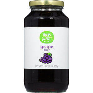 That's Smart! Grape Jelly 32 oz