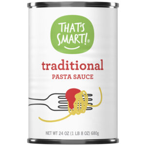 That's Smart! Traditional Pasta Sauce 24 oz