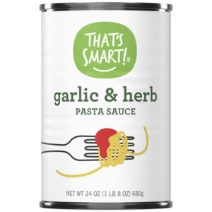 That's Smart! Garlic & Herb Pasta Sauce 24 oz