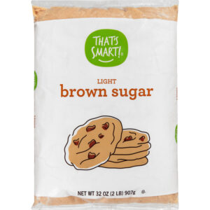 That's Smart! Light Brown Sugar 32 oz