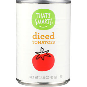 That's Smart! Diced Tomatoes 14.5 oz