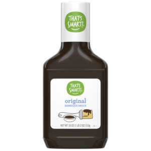 That's Smart! Original Barbeque Sauce 18 oz