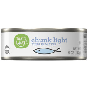 That's Smart! Chunk Light Tuna in Water 5 oz