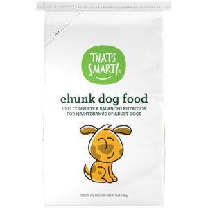 That's Smart! Chunk Adult Dog Food 13 lb