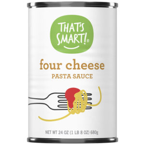 That's Smart! Four Cheese Pasta Sauce 24 oz