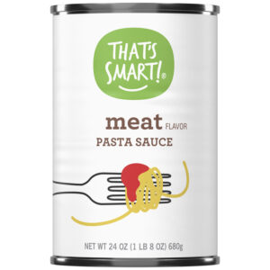 That's Smart! Meat Flavor Pasta Sauce 24 oz