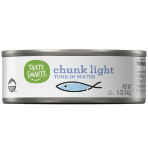 That's Smart! Chunk Light Tuna in Water 5 oz