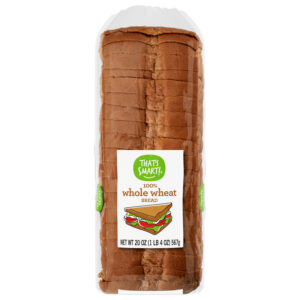 That's Smart! 100% Whole Wheat Bread 20 oz