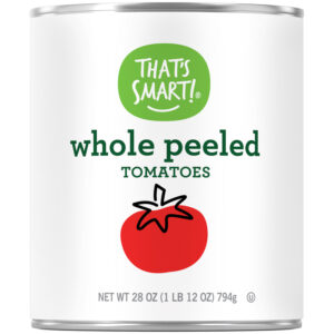 That's Smart! Whole Peeled Tomatoes 28 oz
