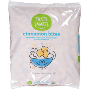 That's Smart! Cinnamon Bites Cereal 28 oz