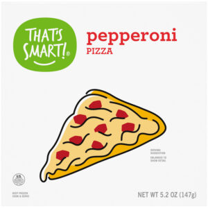 That's Smart! Pepperoni Pizza 5.2 oz