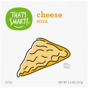 That's Smart! Cheese Pizza 5.2 oz