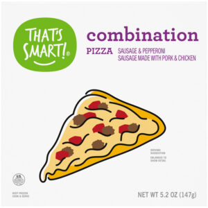 That's Smart! Combination Pizza 5.2 oz