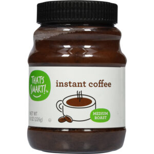 That's Smart! Instant Medium Roast Coffee 8 oz