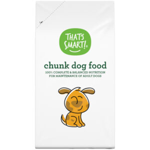 That's Smart! Complete Chunk Adult Dog Food 30 lb