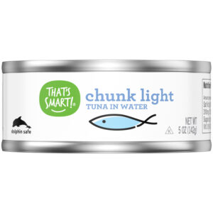 That's Smart! Chunk Light Tuna in Water 5 oz