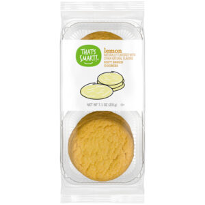 That's Smart! Soft Baked Lemon Cookies 7.1 oz