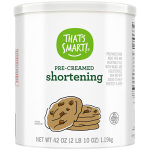 That's Smart! Pre-Creamed Shortening 42 oz