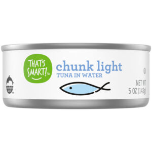That's Smart! Chunk Light Tuna in Water 5 oz